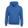 Hooded Muff Sweatshirt