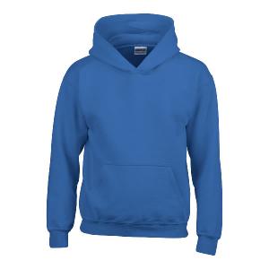 royal-muff-sweatshirt Hooded Muff Sweatshirt