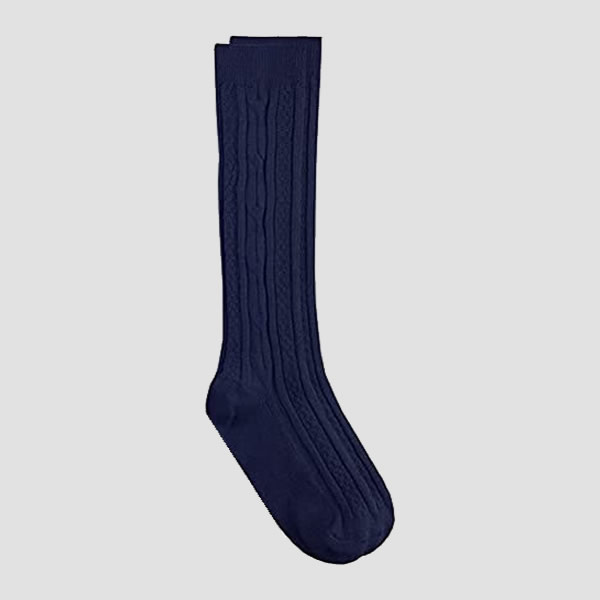Knee-heighs-navy