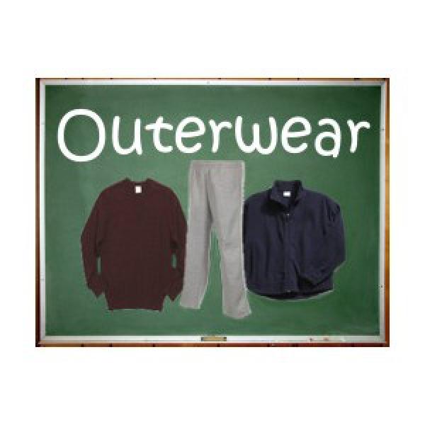 Saint Stephens LS Outerwear