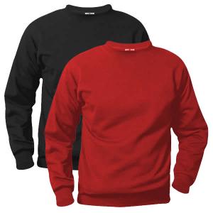 Cardinal Mooney Crew Neck Sweatshirt  w/Academic Logo