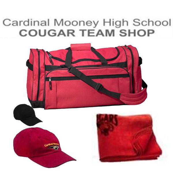 Cougar Team Shop