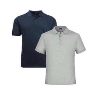 Liberty Christian Academy - Moisture Wicking Polos w/Logo