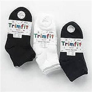 Low Cut Socks 3-Pack