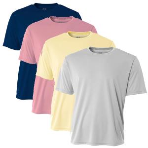 Imagine N. Manatee – Performance T-Shirt w/Logo