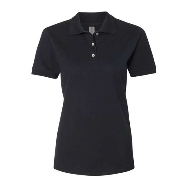black-polo-girl
