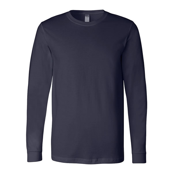 Navy-long-slv-tee