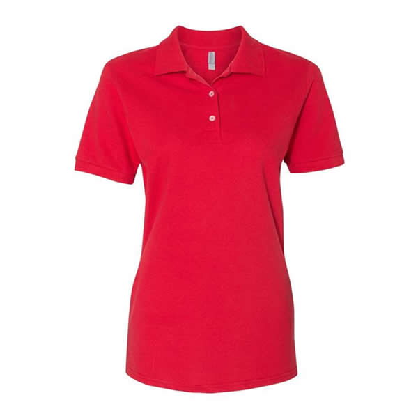 red-polo-girl
