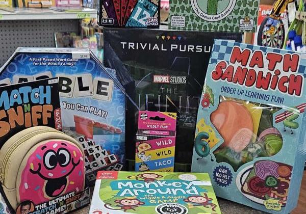 Games for the Whole Family