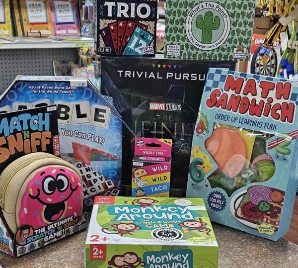 Games for the Whole Family